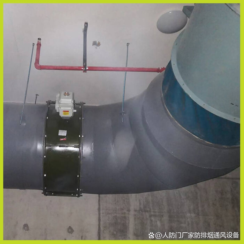 镇江人防战时通风设备生产 守护生命的无形防线